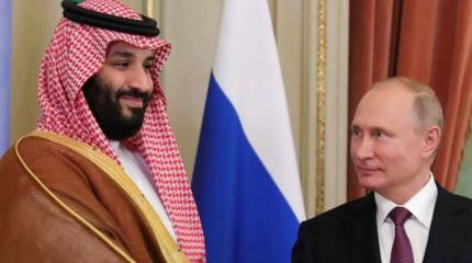 Ближний Восток освобождается от многолетнего доминирования США Ближний Восток освобождается от многолетнего доминирования США