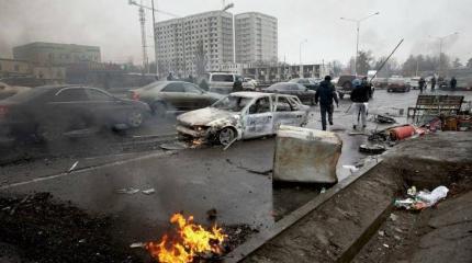 Туманный январь 2022. Что произошло в Казахстане? Туманный январь 2022. Что произошло в Казахстане?