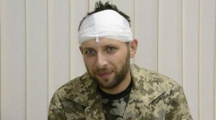 Полиция открыла стрельбу, побила и потравила газом Парасюка Полиция открыла стрельбу, побила и потравила газом Парасюка