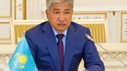 Эстафетная палочка генсека ОДКБ передана политическому тяжеловесу из РК Эстафетная палочка генсека ОДКБ передана политическому тяжеловесу из РК