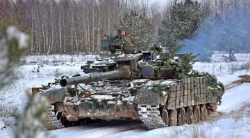 Шведская пресса: Россия не вторгнется на Украину, потому что опасается ответа Киева