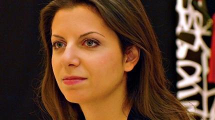 Симоньян о словах Подесты: «Мейд май дэй, как говорится» Симоньян о словах Подесты: «Мейд май дэй, как говорится»