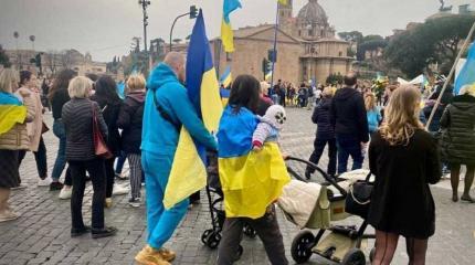 Украинские беженцы. Переформатирование населения Польши продолжается
