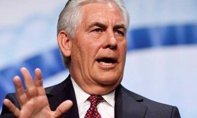 Тиллерсон нарушил обещания, данные армянам?