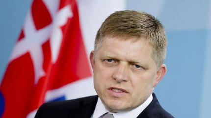 Роберт Фицо предложил смягчить некоторые санкции против России Роберт Фицо предложил смягчить некоторые санкции против России