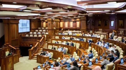 В парламенте Молдовы зарегистрирован проект вотума недоверия правительству В парламенте Молдовы зарегистрирован проект вотума недоверия правительству