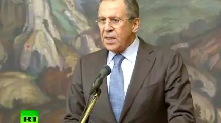 Пресс-подход Сергея Лаврова по итогам встречи с главой МИД Саудовской Аравии Пресс-подход Сергея Лаврова по итогам встречи с главой МИД Саудовской Аравии