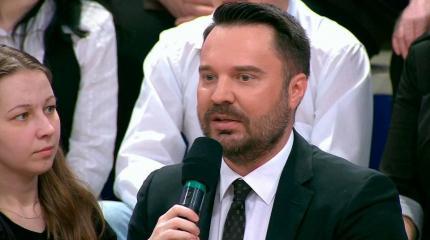 Осташко о наказании Мацейчука: поляк не случайно приехал накануне 9 мая