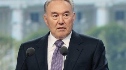 Украинский сценарий для Казахстана уже написан Украинский сценарий для Казахстана уже написан