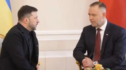 Польша в ярости: выходка Зеленского изменила взгляды на поддержку Киева