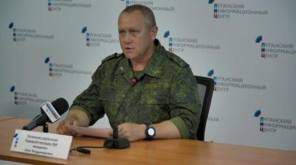 Анащенко: Киев показал неспособность договариваться Анащенко: Киев показал неспособность договариваться