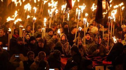 Украина как кривое зеркало России — с той же либеральной верхушкой Украина как кривое зеркало России — с той же либеральной верхушкой