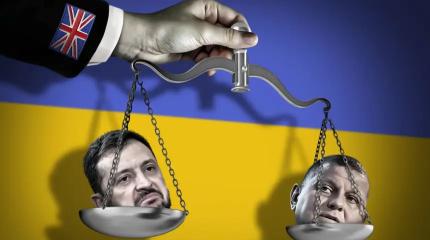 Залужный выходит на тропу войны: начало предвыборной кампании на Украине