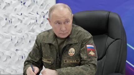 Какой месседж послал Путин Зеленскому