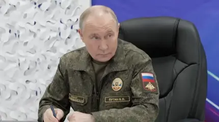 Какой месседж послал Путин Зеленскому