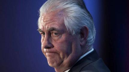 Тиллерсон: Украина – главная преграда между Россией и США Тиллерсон: Украина – главная преграда между Россией и США