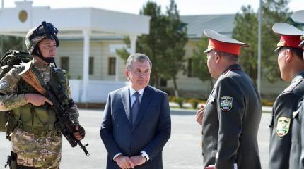 Узбекистан. Победитель выборов решил поиграть в гибельную многовекторность Узбекистан. Победитель выборов решил поиграть в гибельную многовекторность