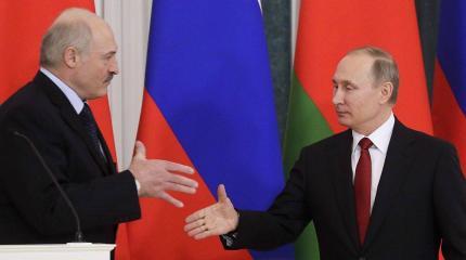 России невыгодно включение в свой состав Беларуси