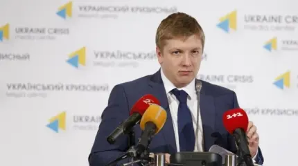 Глава Нафтогаза призвал ввести санкции против "Северного потока-2"