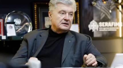 «Убрать со сцены конкурентов»: Порошенко рассказал об амбициях Зеленского