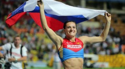 Сильны духом русским: измывательства МОК не сломят наших спортсменов Сильны духом русским: измывательства МОК не сломят наших спортсменов
