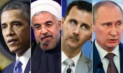 Десятая неделя российского вмешательства в Сирии Десятая неделя российского вмешательства в Сирии