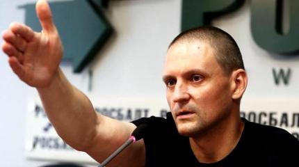 Удальцов раскрыл ложь и провокации Навального Удальцов раскрыл ложь и провокации Навального