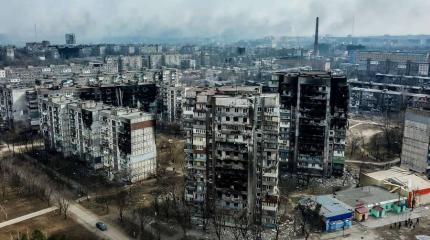 В МИД РФ дали оценку освобождению моряков из Болгарии в Мариуполе В МИД РФ дали оценку освобождению моряков из Болгарии в Мариуполе