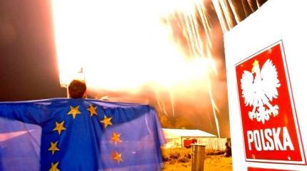 Развал Европы начался: ЕС ввел санкции против Польши Развал Европы начался: ЕС ввел санкции против Польши