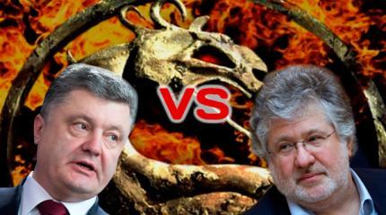 Предчувствие гражданской войны: Битва Коломойского против Порошенко Предчувствие гражданской войны: Битва Коломойского против Порошенко