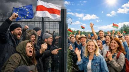 СВР России предупреждает: Запад снова взялся за подготовку переворота