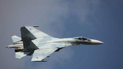Взгляд патриота: Российские ВКС — американский кошмар наяву Взгляд патриота: Российские ВКС — американский кошмар наяву