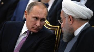 Бездействие России повлечёт за собой утрату доверия Ирана и Сирии