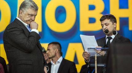 Порошенко готовит переворот против Зеленского