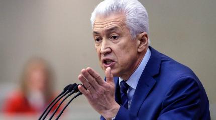 Усмирять Дагестан брошен генерал-губернатор Усмирять Дагестан брошен генерал-губернатор