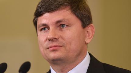 Артур Герасимов стал представителем Порошенко в Раде Артур Герасимов стал представителем Порошенко в Раде