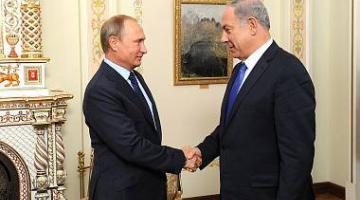 Путин успокоил Нетаньяху