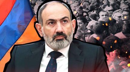 Бумеранг для Пашиняна: каковы шансы свергнуть власть в Армении Бумеранг для Пашиняна: каковы шансы свергнуть власть в Армении