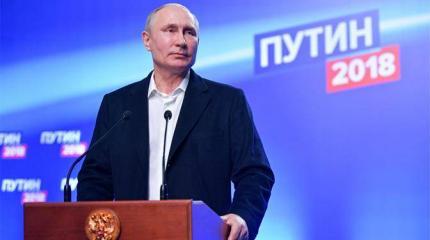 Выборы-2018: Пиррова победа Путина Выборы-2018: Пиррова победа Путина