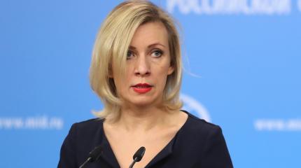 Захарова посоветовала США «изучить вопрос», прежде чем угрожать КНДР Захарова посоветовала США «изучить вопрос», прежде чем угрожать КНДР