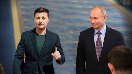 Ультиматумы в присутствии Запада: Киев выбрал примитивную тактику против РФ Ультиматумы в присутствии Запада: Киев выбрал примитивную тактику против РФ
