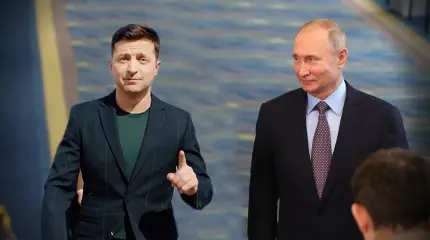 Ультиматумы в присутствии Запада: Киев выбрал примитивную тактику против РФ Ультиматумы в присутствии Запада: Киев выбрал примитивную тактику против РФ