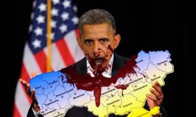 Аналитики США советуют Обаме смириться с потерей Украины Аналитики США советуют Обаме смириться с потерей Украины