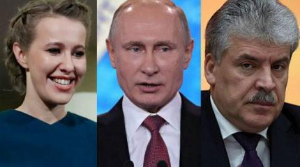 Сходство политических программ не помешает устроить хорошую «драку»