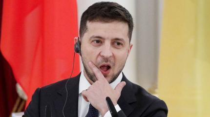 Зеленский назвал 5 условий Украины на встрече «нормандской четверки» Зеленский назвал 5 условий Украины на встрече «нормандской четверки»