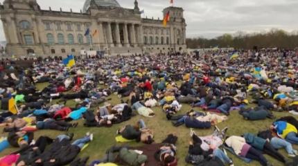 Лицемерие Европы: беженцев призывного возраста «подарят» Украине