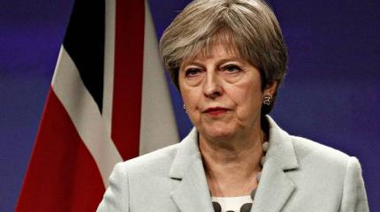 Мэй: Brexit — под угрозой срыва Мэй: Brexit — под угрозой срыва