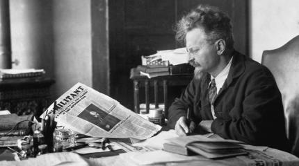 Враг Сталина мертв: 80 лет назад месть вождя настигла Льва Троцкого