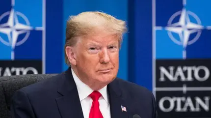 Трамп придет — шухер в НАТО наведет Трамп придет — шухер в НАТО наведет