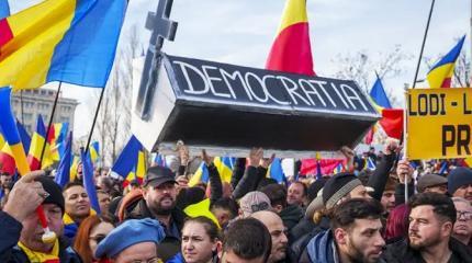 Бухарест тонет в избирательных махинациях, ждем развязки Бухарест тонет в избирательных махинациях, ждем развязки